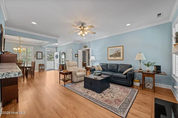 $415,000 | 105 Channel Run Drive, New Bern, NC 28562