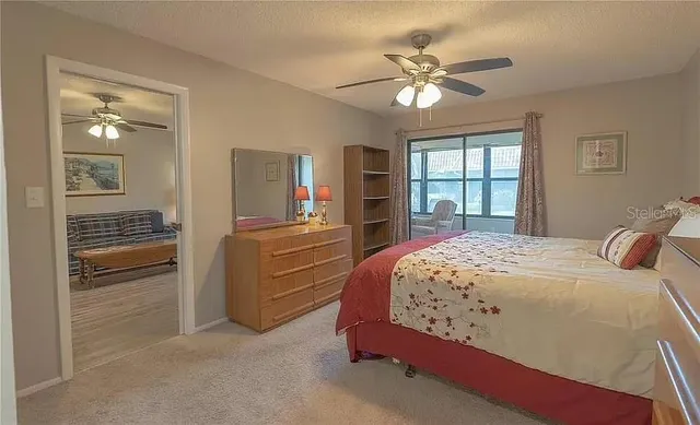 a view of a house with pool