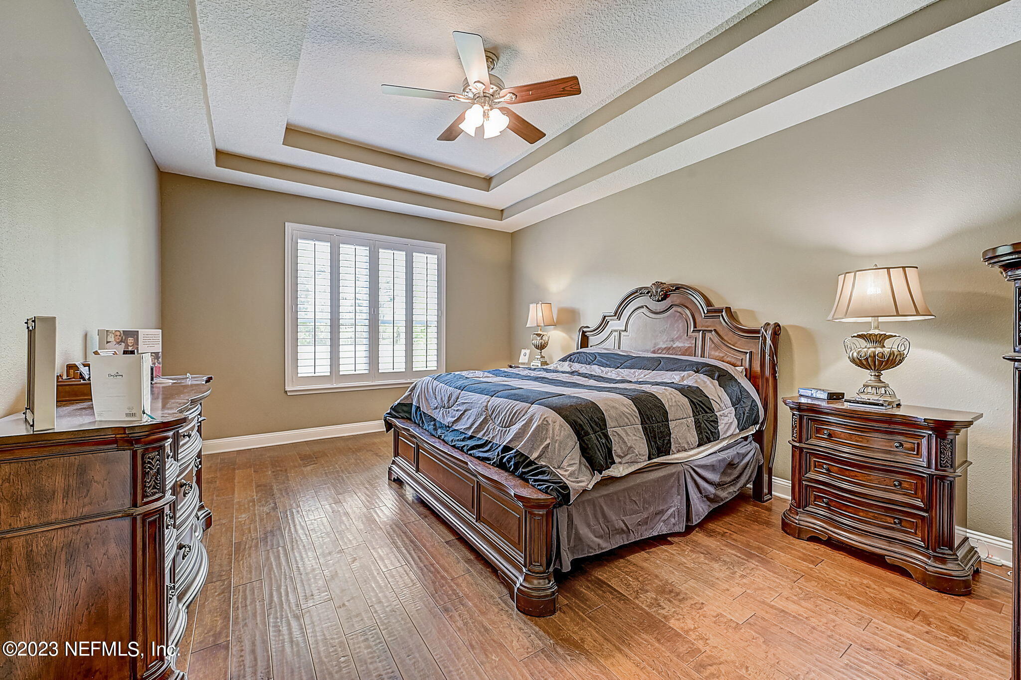 1828 Rear Admiral Lane St. Johns, FL 32259 - Photo 19 of 48 a bedroom with a bed and window