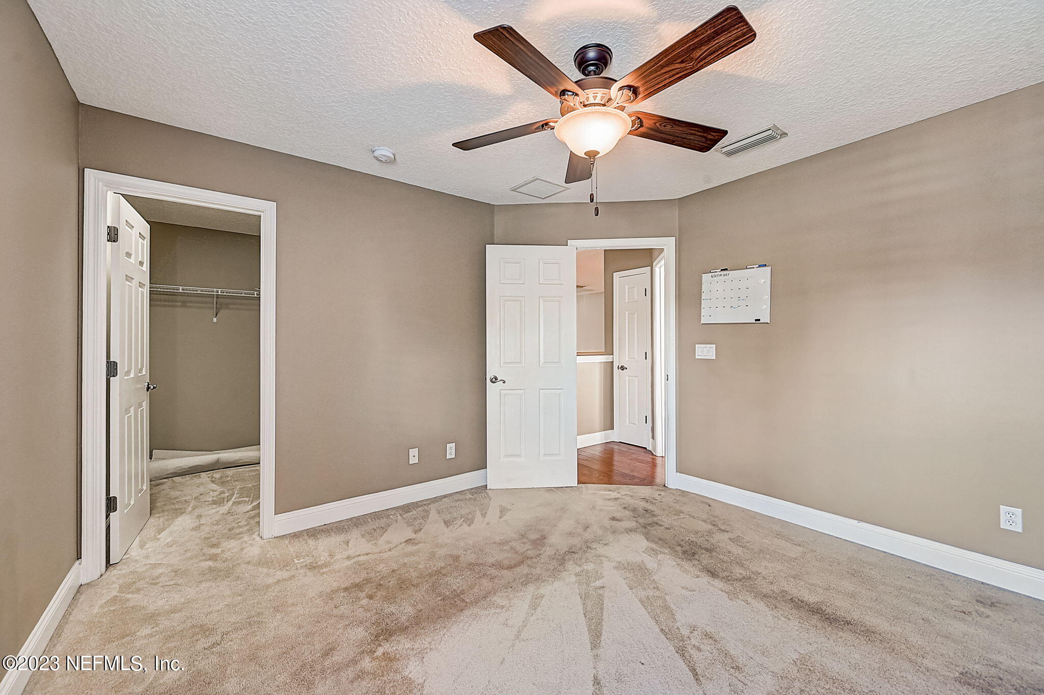 1828 Rear Admiral Lane St. Johns, FL 32259 - Photo 30 of 48 wooden floor in an empty room