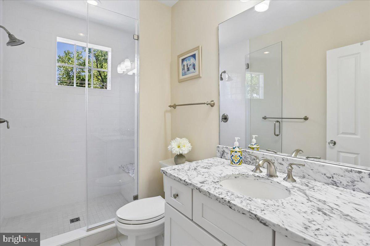 7800 Radnor Road Bethesda, MD 20817 - Photo 55 of 82 Third Full Bathroom