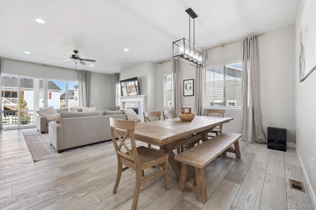 $939,900 | 27705 East Davies Drive, Aurora, CO 80016