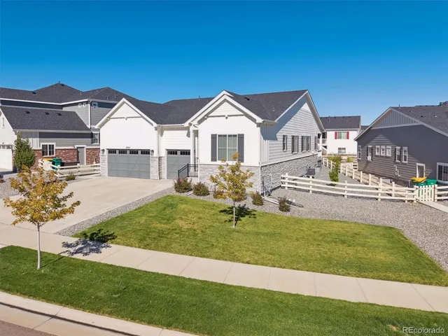 $939,900 | 27705 East Davies Drive, Aurora, CO 80016