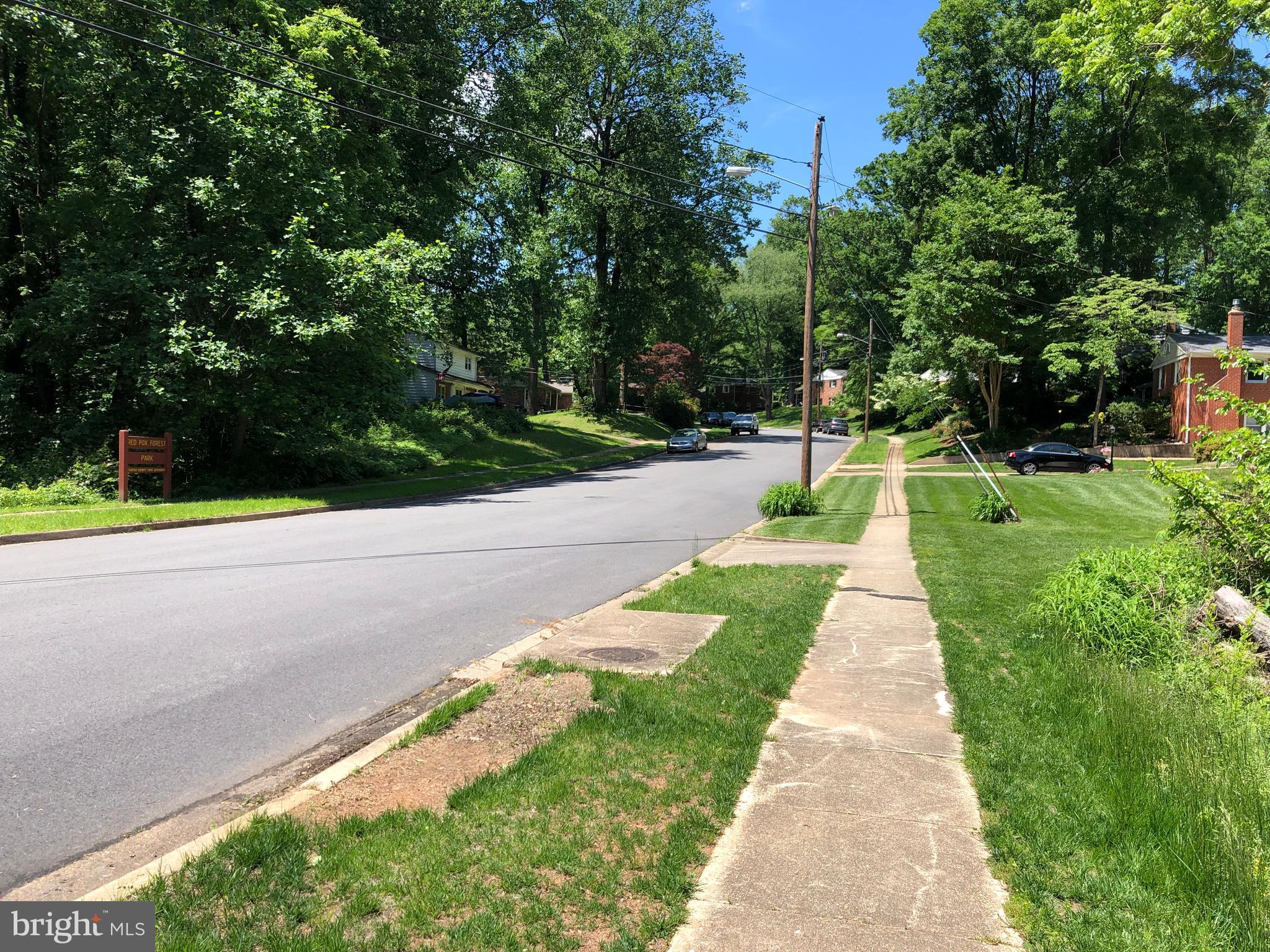 Red Fox Drive Annandale, VA 22003 - Photo 13 of 15 Street View