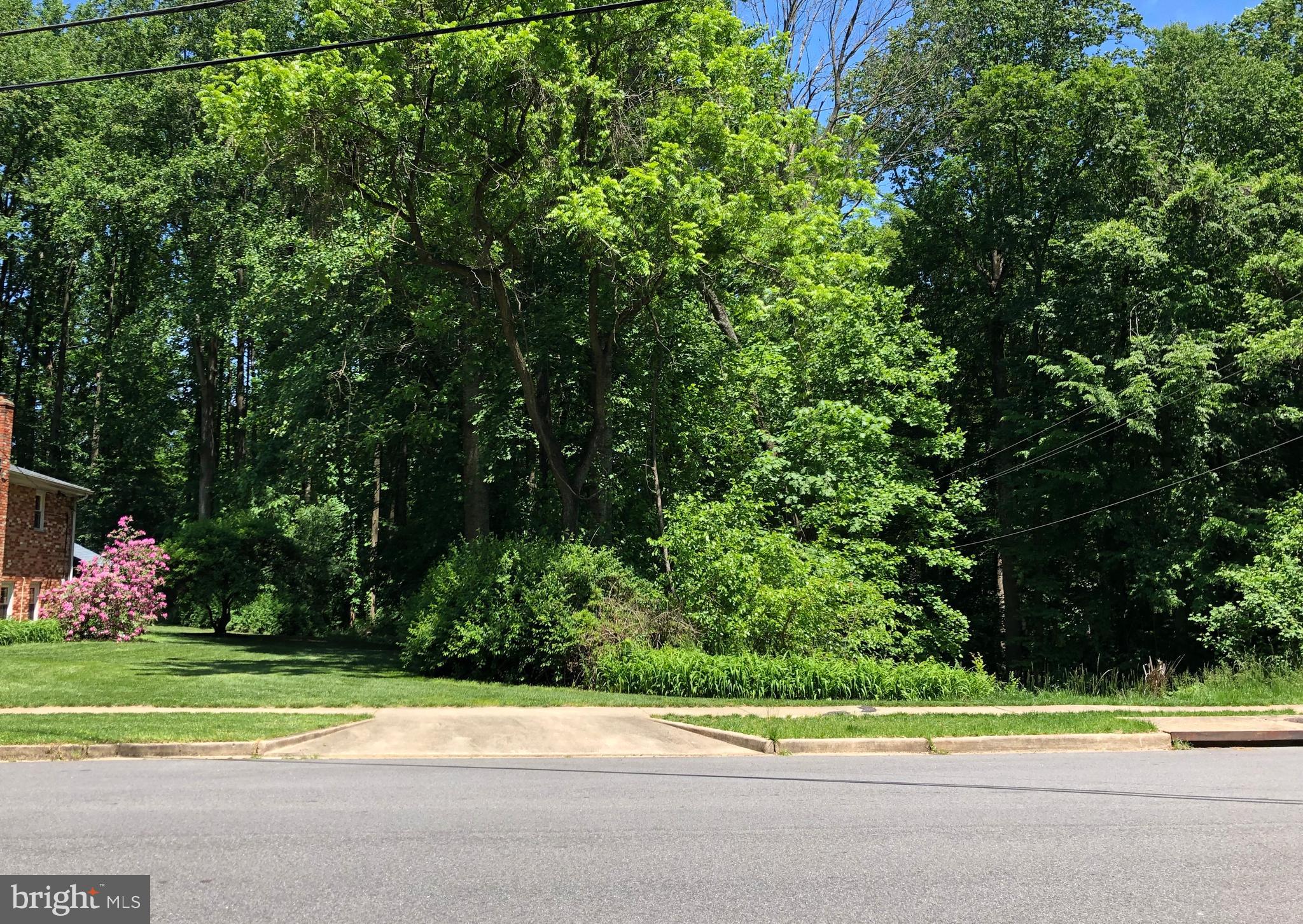 Red Fox Drive Annandale, VA 22003 - Photo 3 of 15 Lot Frontage