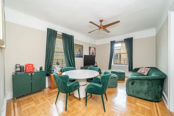 $625,000 | 371 Fort Washington Avenue, Unit 6C | Hudson Heights