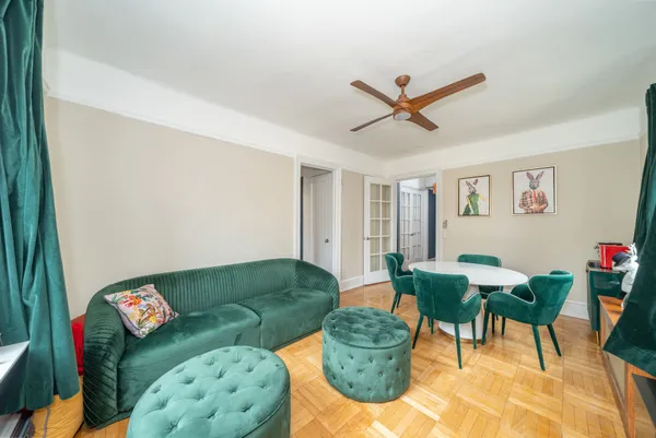 $625,000 | 371 Fort Washington Avenue, Unit 6C | Hudson Heights