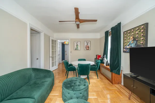 $625,000 | 371 Fort Washington Avenue, Unit 6C | Hudson Heights