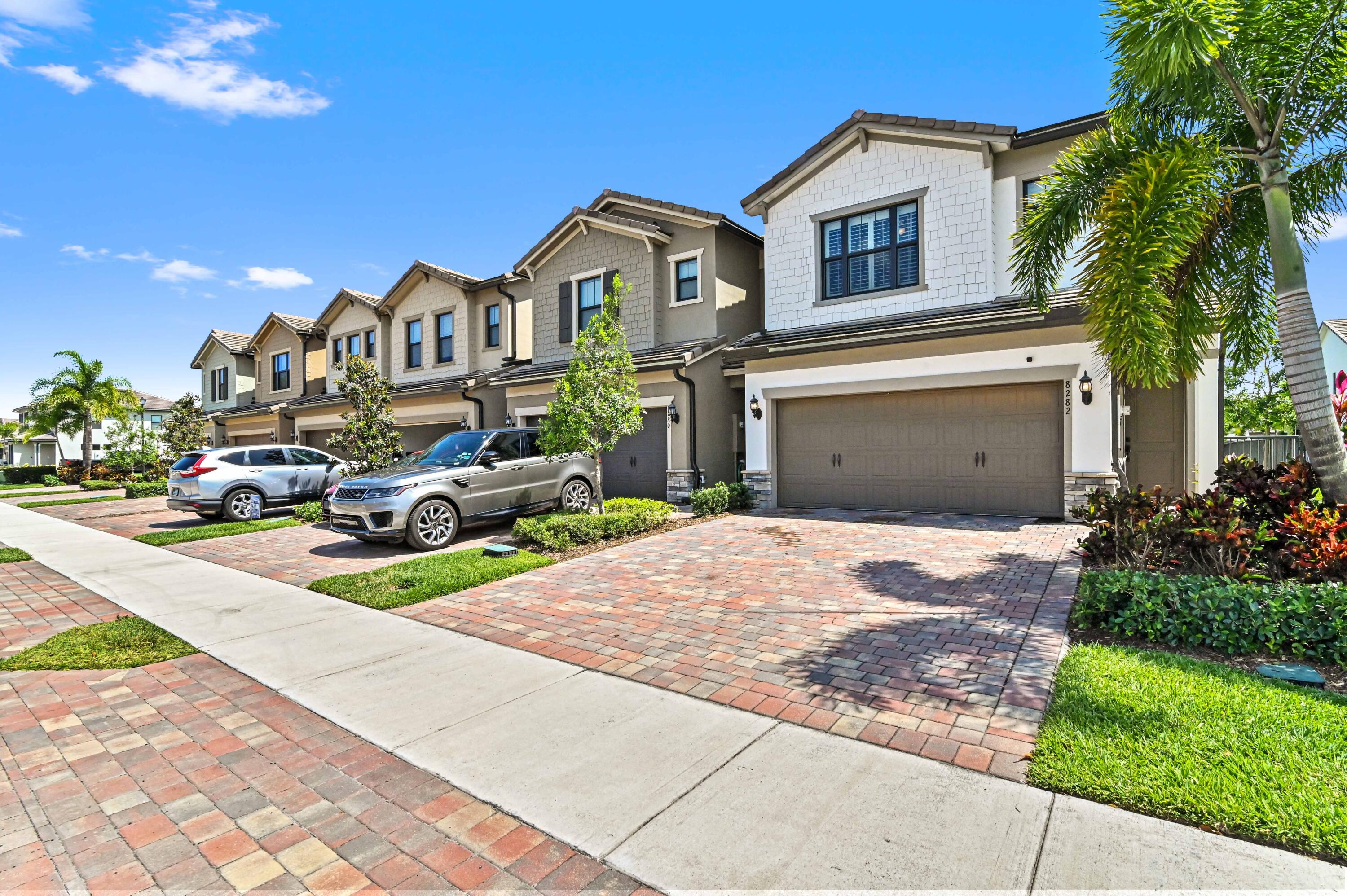 8282 Cadre Noir Road Lake Worth, FL 33467 - Photo 2 of 34 02 Front 02
