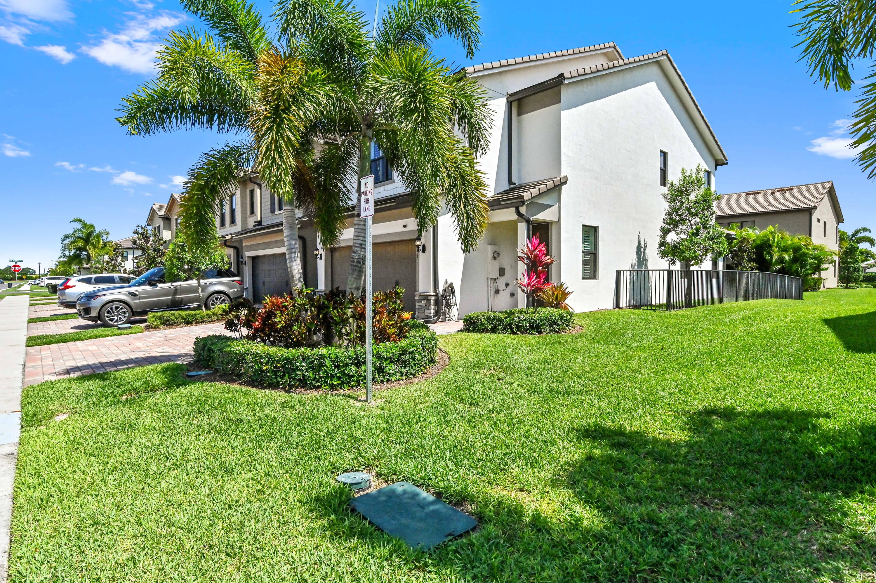 8282 Cadre Noir Road Lake Worth, FL 33467 - Photo 3 of 34 03 Front 03