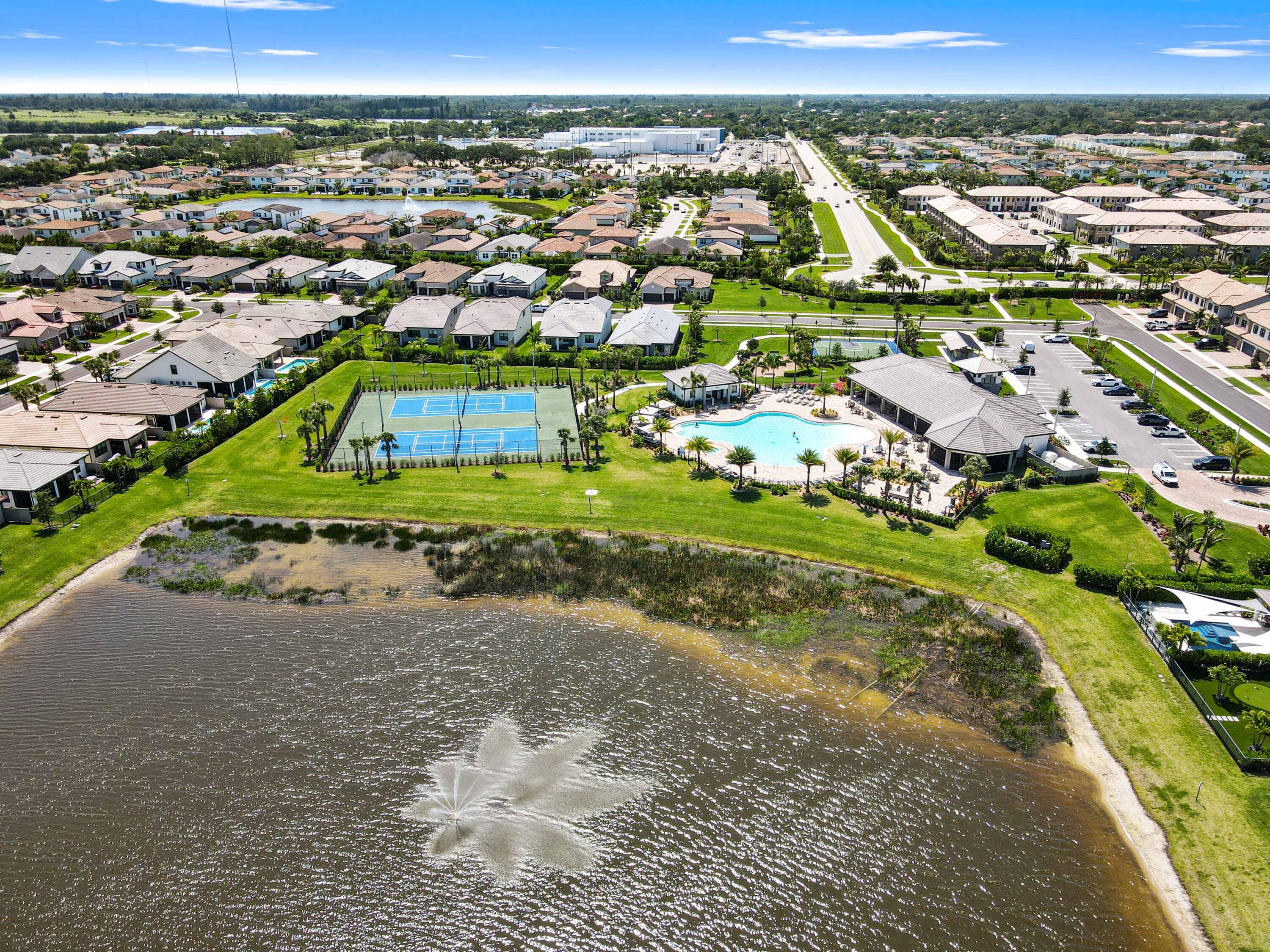 8282 Cadre Noir Road Lake Worth, FL 33467 - Photo 31 of 34 31 Drone 04