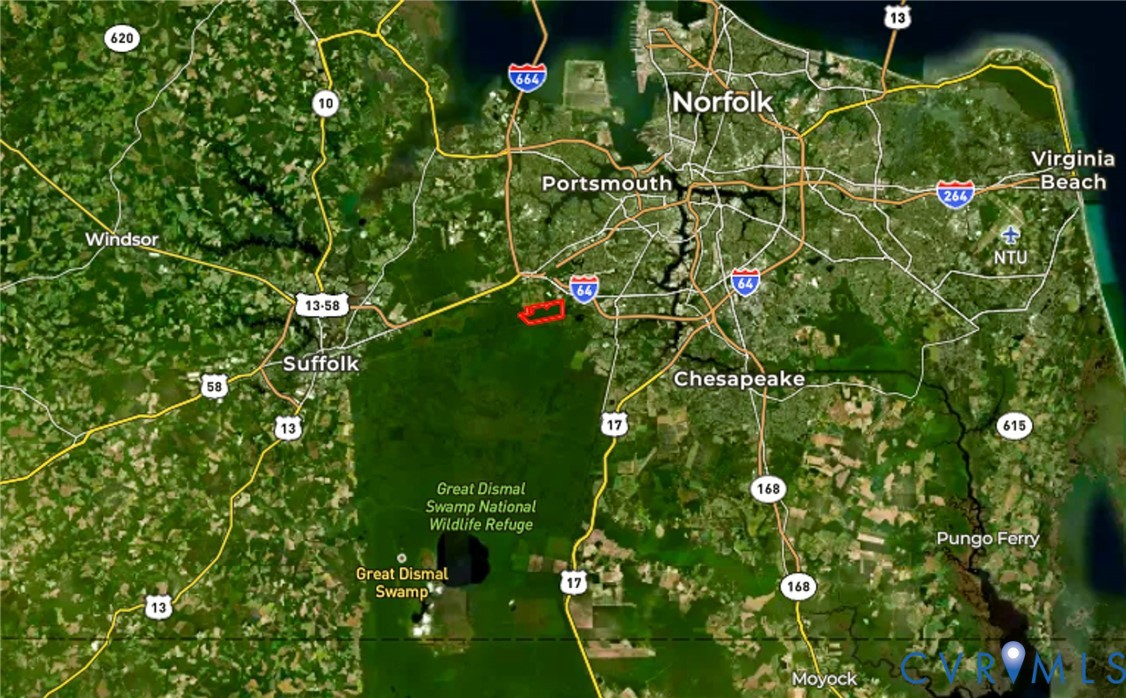 663.8-acres Peach Road Chesapeake, VA 23321 - Photo 46 of 46 Gallery Image 46