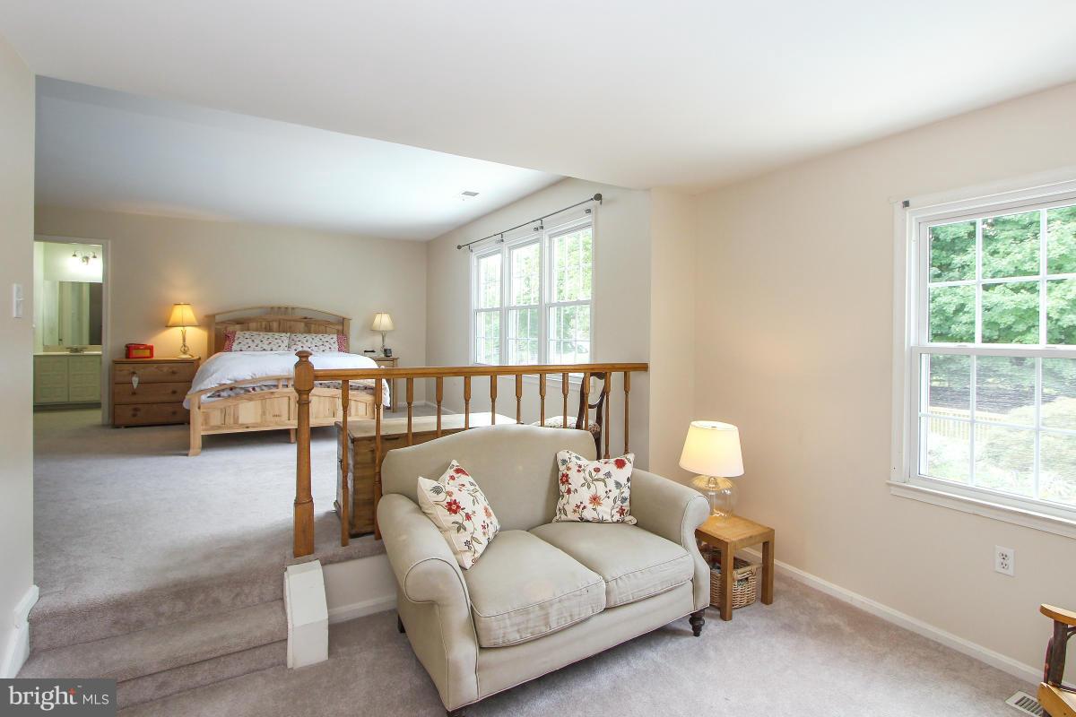 15228 Turkey Foot Road Gaithersburg, MD 20878 - Photo 22 of 30 Bedroom (Master)
