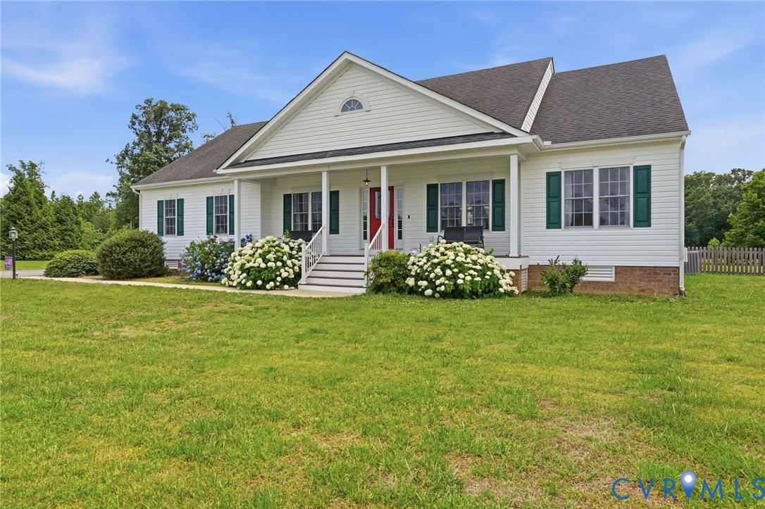 5305 Wellington Ridge Road Richmond, VA 23231 - Photo 4 of 67 Front house