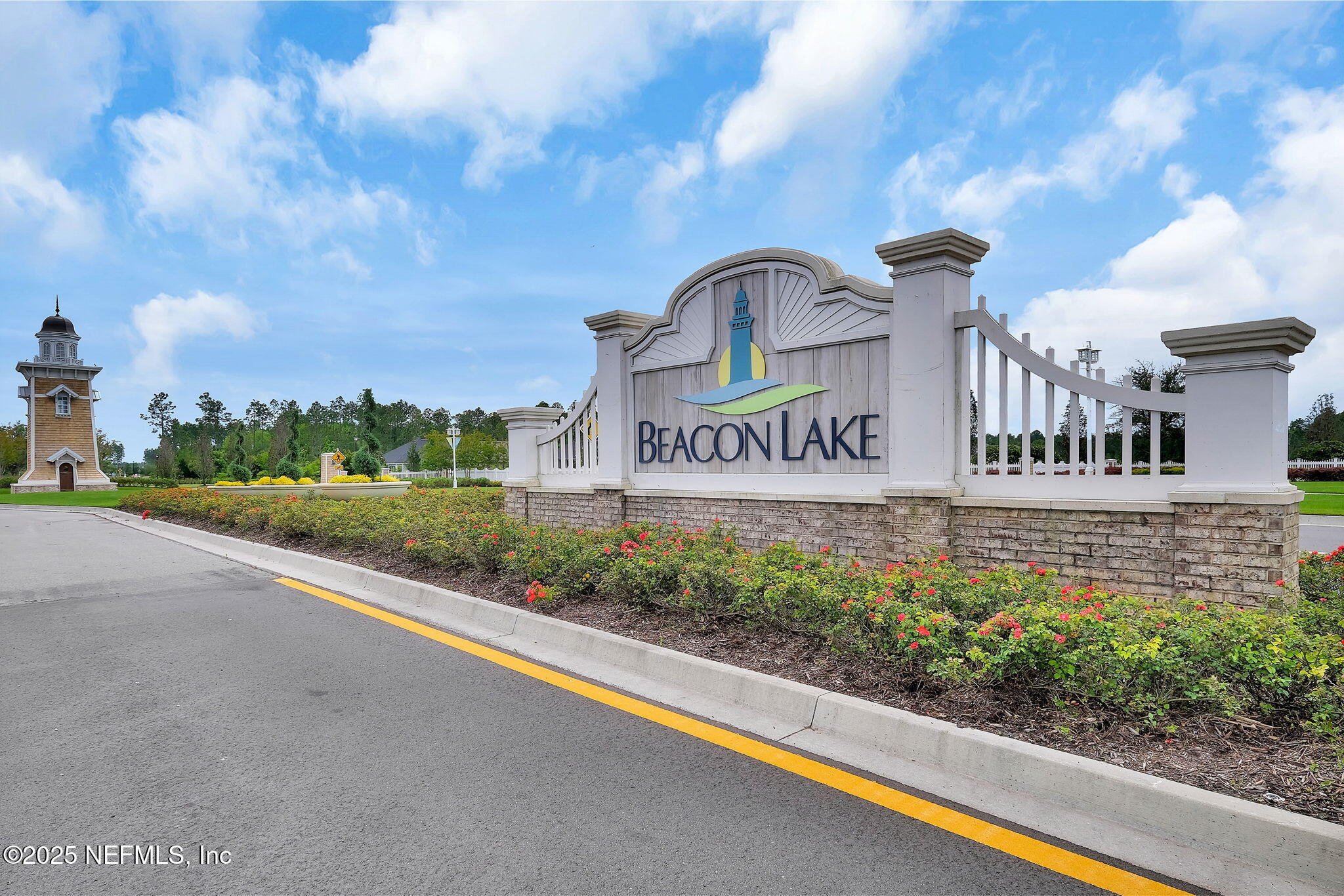 87 Whirlwind Place St. Augustine, FL 32095 - Photo 27 of 44 a sign on the side of a building