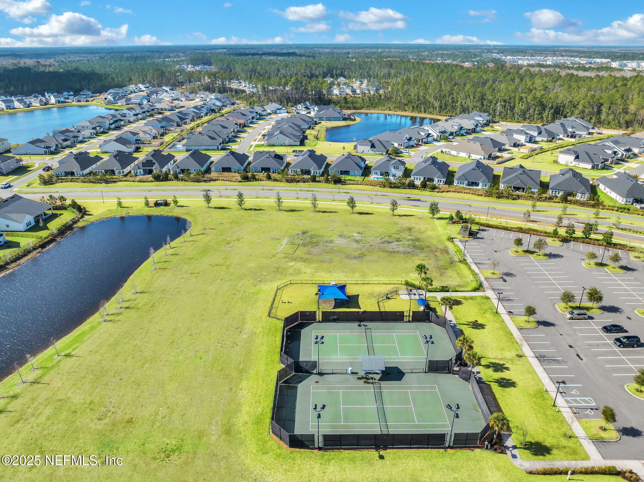 87 Whirlwind Place St. Augustine, FL 32095 - Photo 43 of 44 a view of a swimming pool with an ocean view