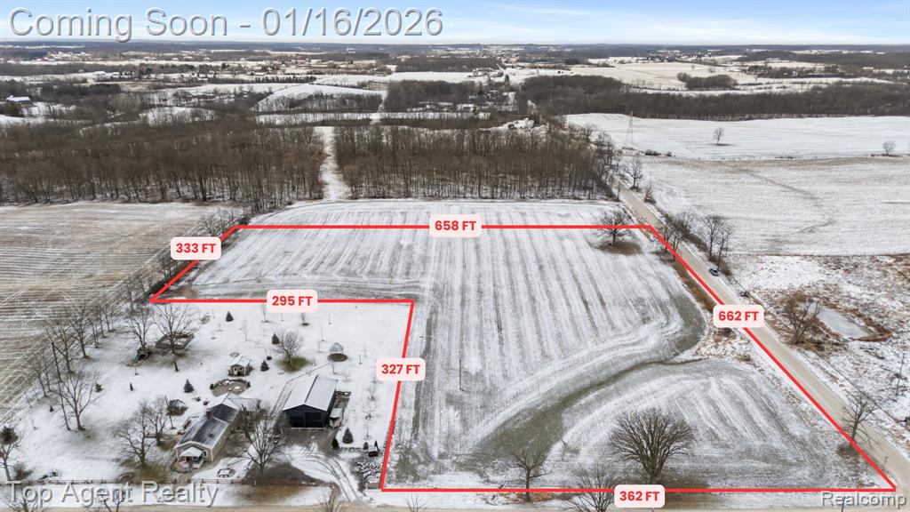 0 Dell Road Saline, MI 48176 - Photo 1 of 28