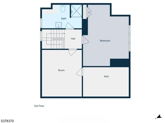 a picture of floor plan