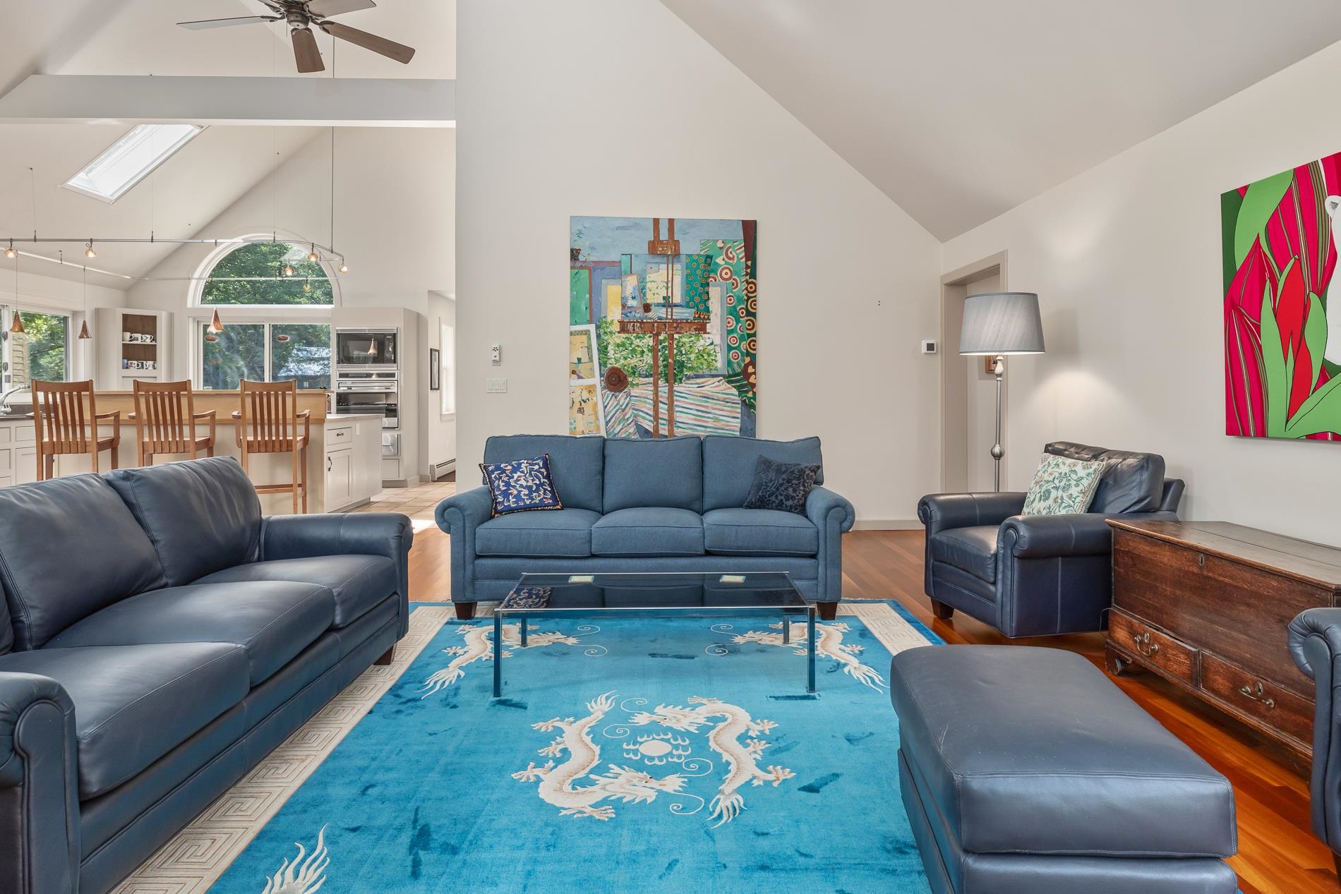 2018 Church Hill Road Woodstock, VT 05091 - Photo 4 of 40 Gallery Image 4