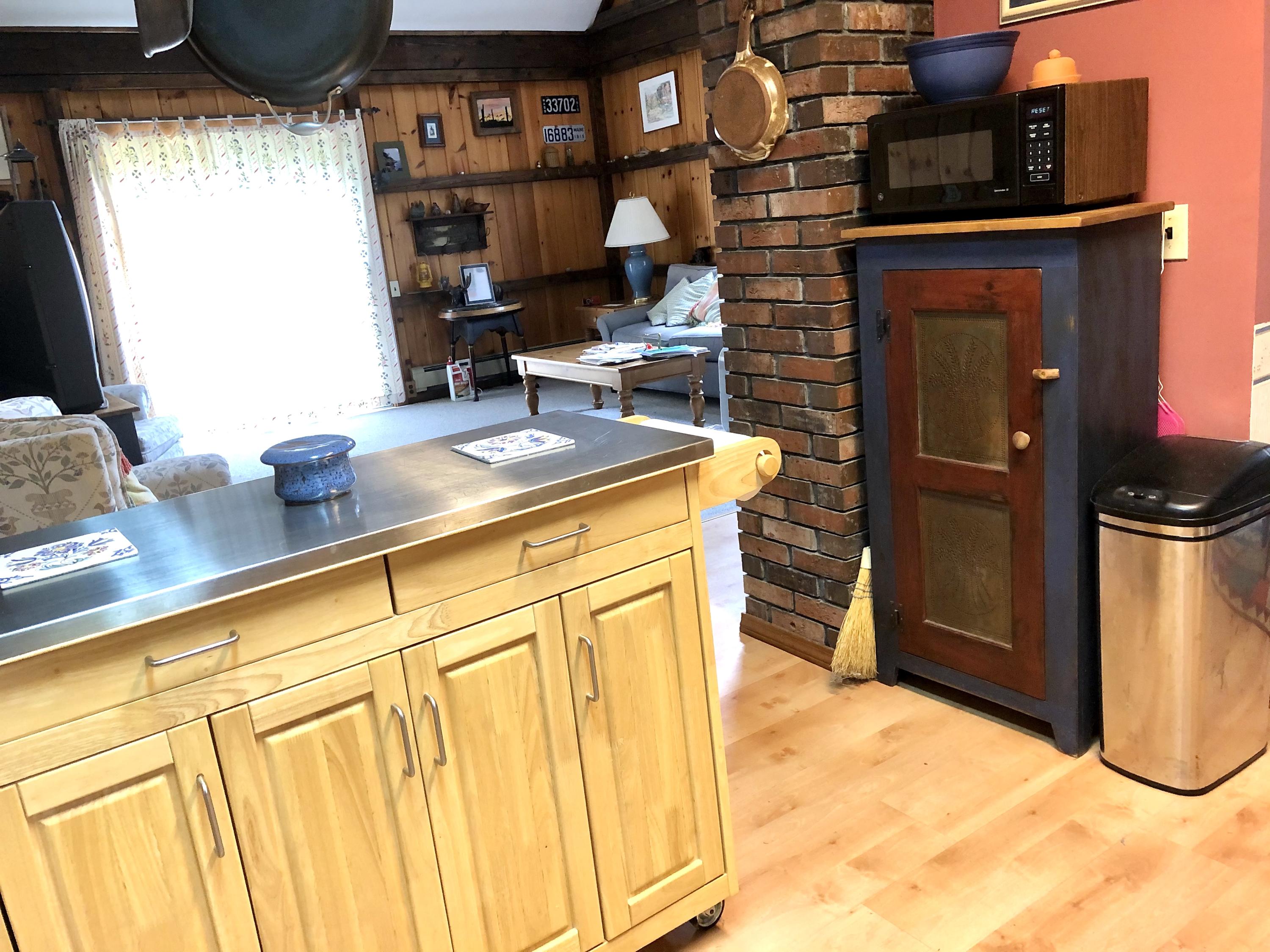 4 Lyford Road Bernard, ME 04612 - Photo 17 of 49 Kitchen