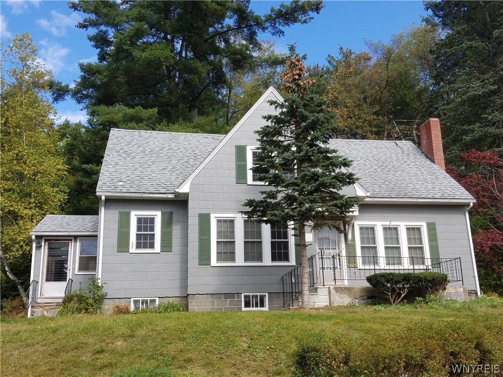 7341 Campus Heights Road Caneadea, NY 14717 - Photo 1 of 1
