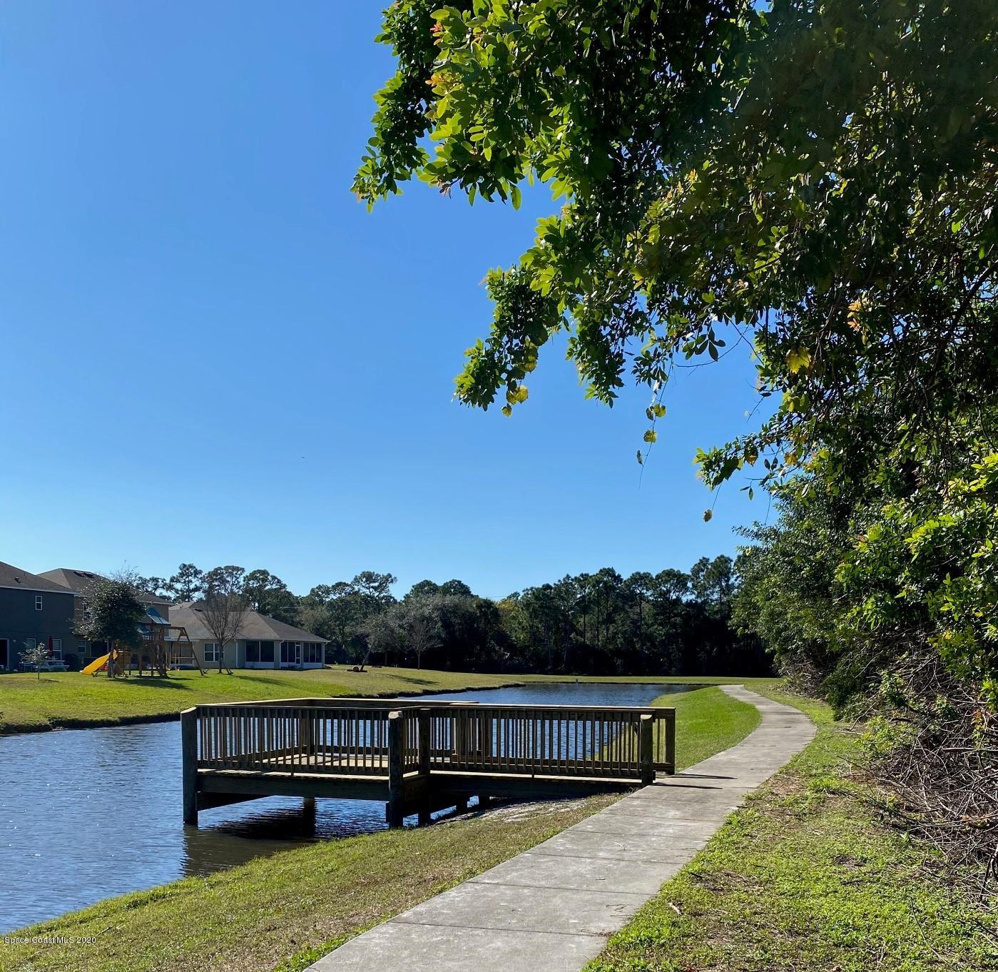 1732 Saxton Road Cocoa, FL 32926 - Photo 8 of 21 16 Adamson Dock 1