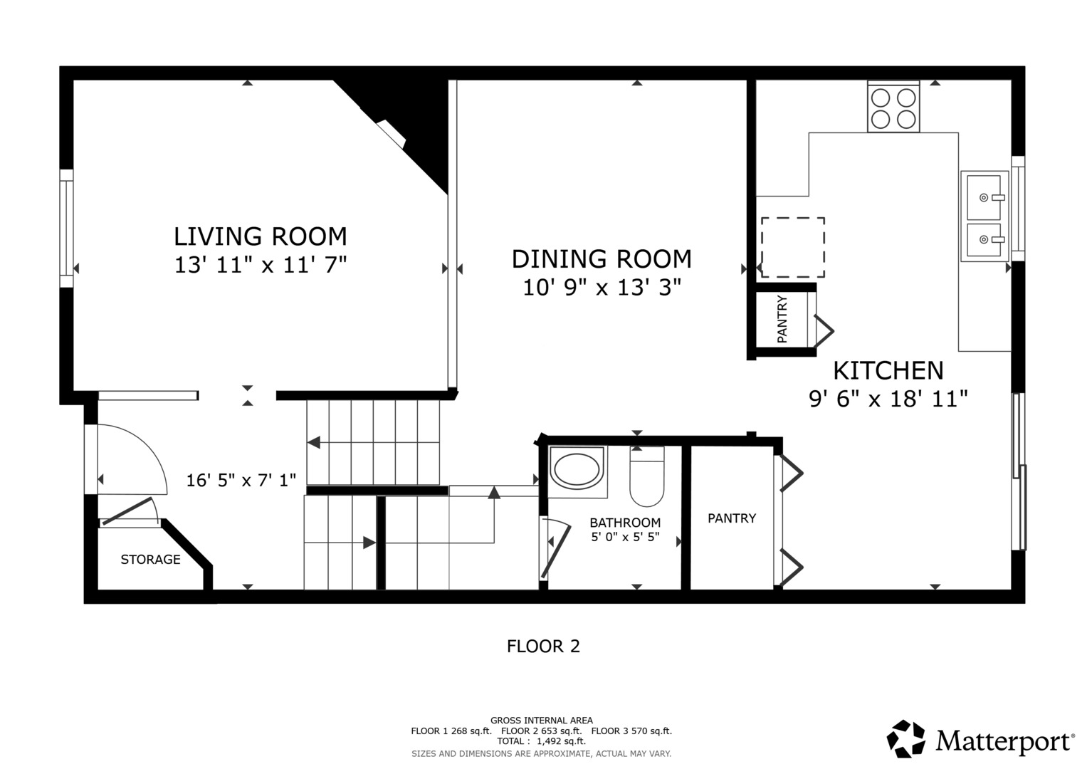 21606 Dogwood Road Matteson, IL 60443 - Photo 14 of 16