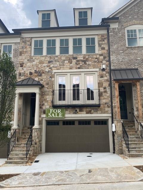 2059 Bellrick Road Northwest, Unit 27 Atlanta, GA 30318 - Photo 1 of 1 Gallery Image 1