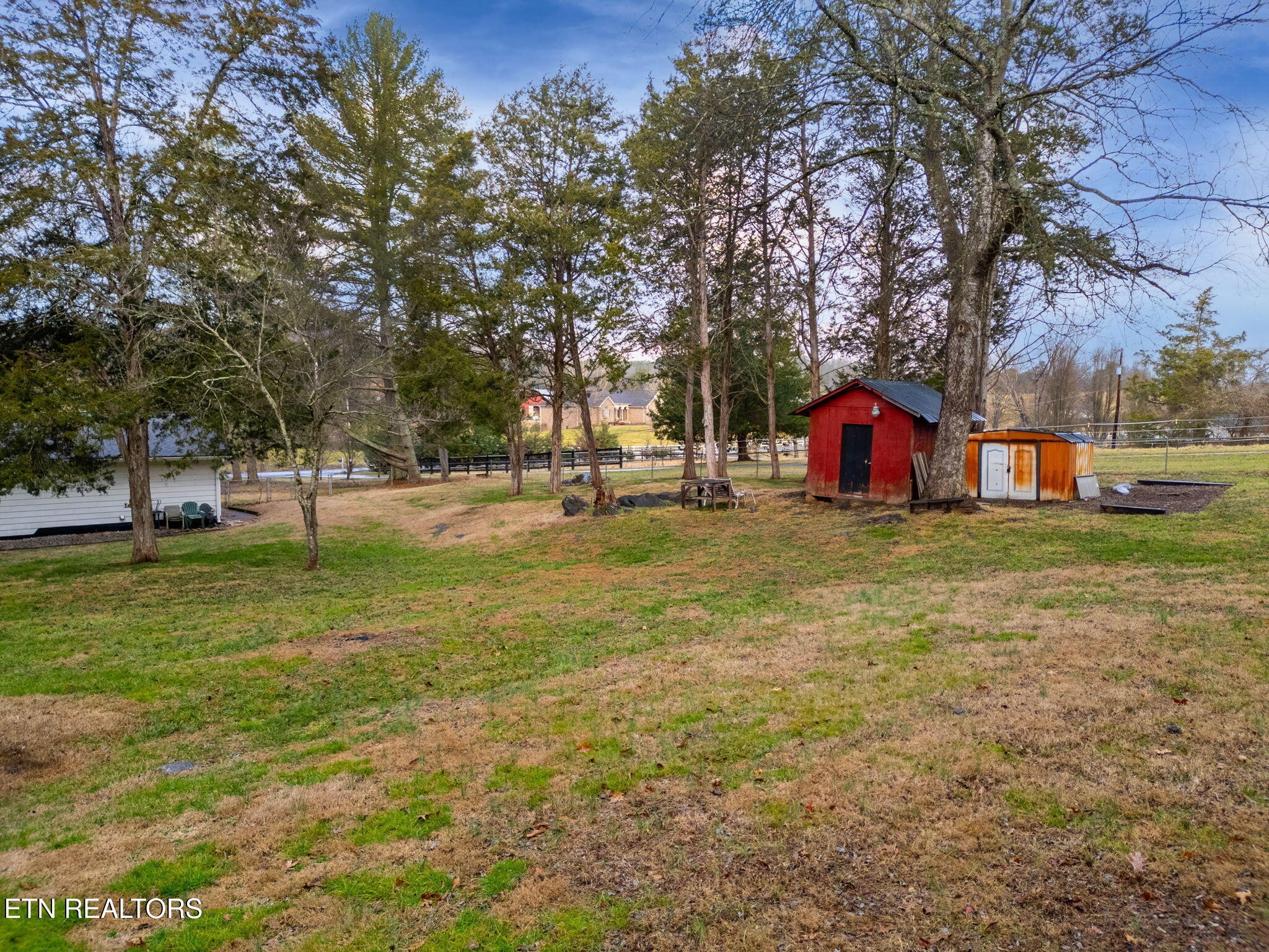 7536 Rodgers Road Corryton, TN 37721 - Photo 38 of 41 a view of an outdoor space with garden and trees