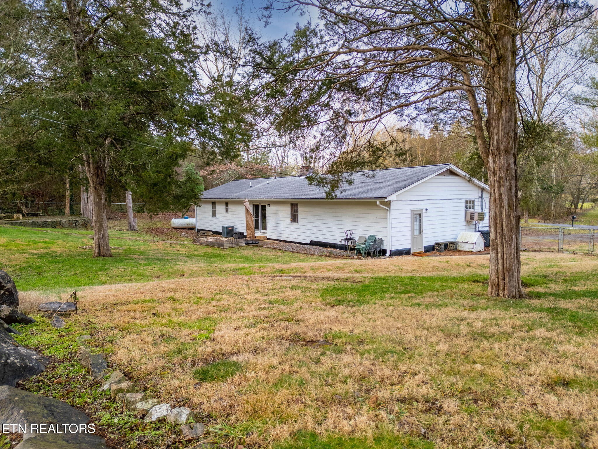 7536 Rodgers Road Corryton, TN 37721 - Photo 39 of 41 a front view of a house with a yard
