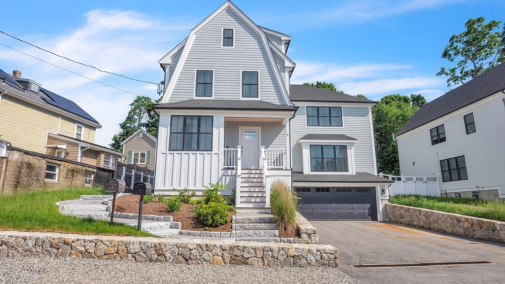 6 Alaric Terrace, Unit B Boston, MA 02132 - Photo 1 of 35