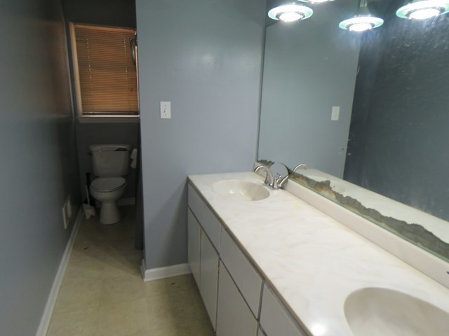 3774 Holley Road Lizella, GA 31052 - Photo 11 of 13 a bathroom with a sink and toilet