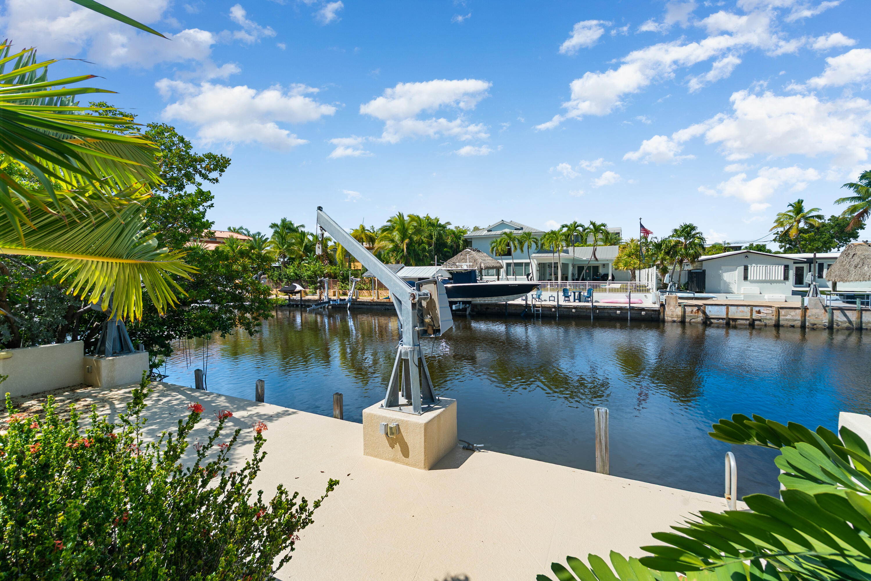 52 Andros Road Key Largo, FL 33037 - Photo 56 of 66 Dock