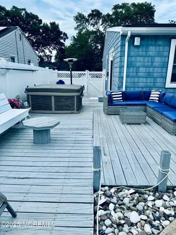 a view of outdoor space and yard