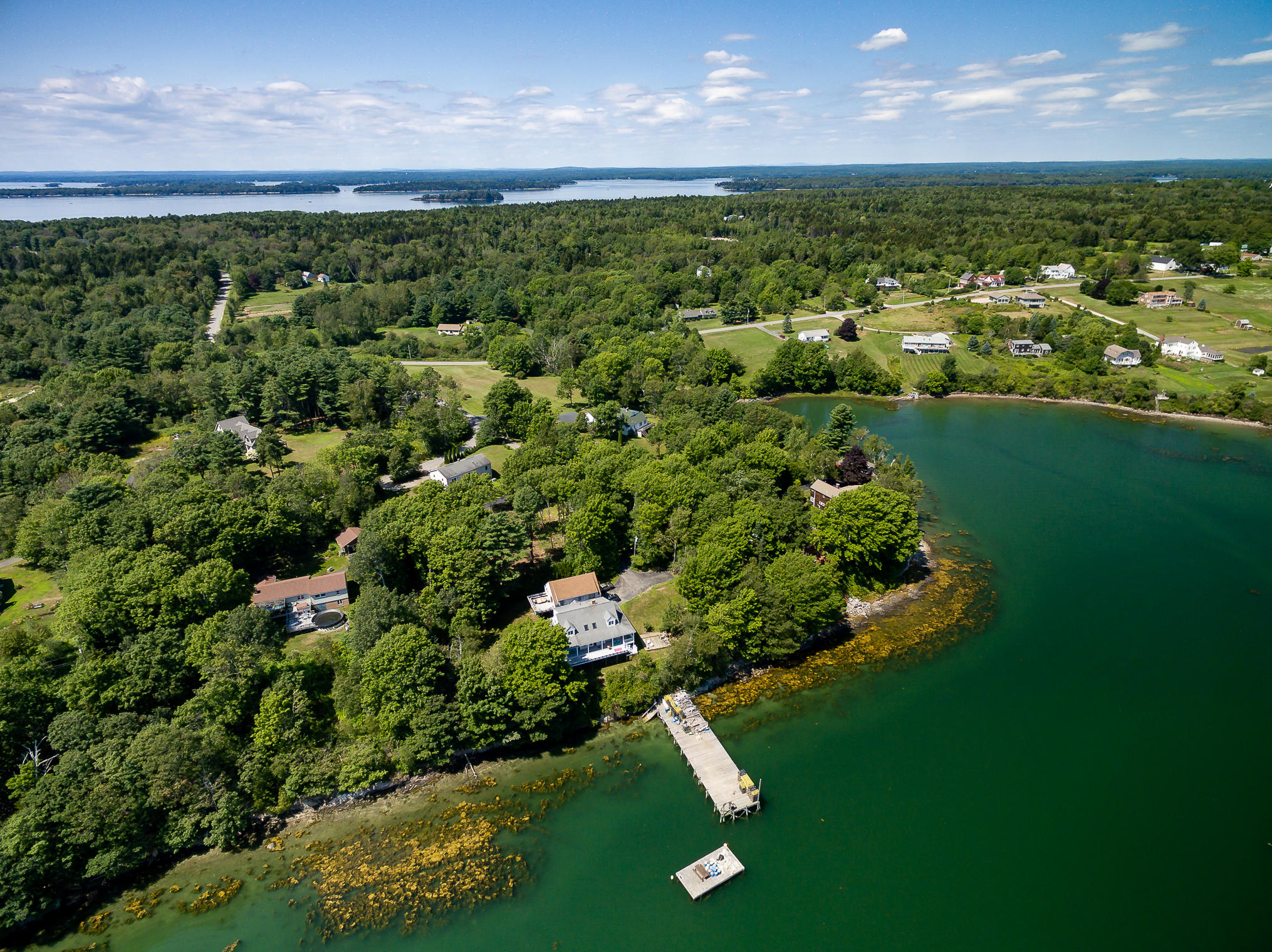 6 Risska Road Harpswell, ME 04079 - Photo 29 of 33 DJI_0137