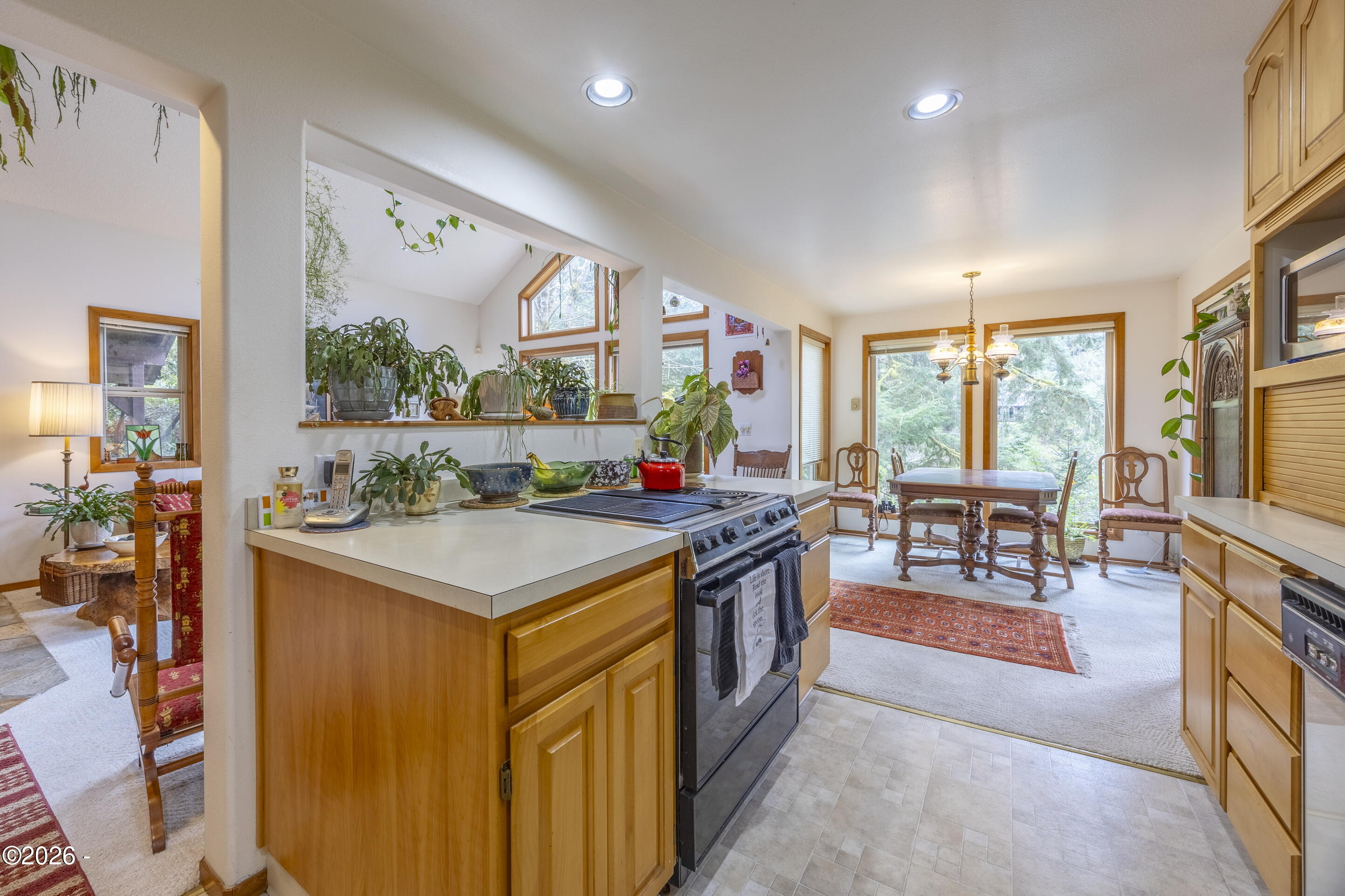 4110 Logsden Road Siletz, OR 97380 - Photo 13 of 52 Kitchen