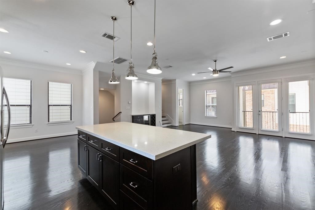 1525 Johnson Street Houston, TX 77007 - Photo 10 of 26 a room with pool table and windows