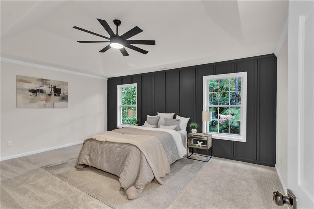 139 Thunder Ridge Lane Acworth, GA 30101 - Photo 28 of 49