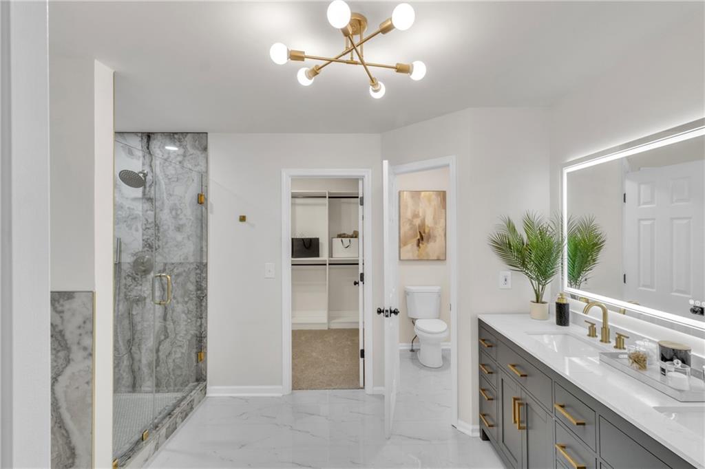 139 Thunder Ridge Lane Acworth, GA 30101 - Photo 30 of 49