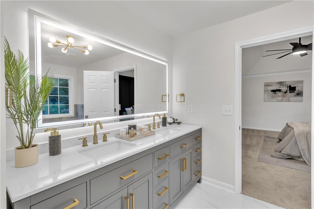 139 Thunder Ridge Lane Acworth, GA 30101 - Photo 34 of 49