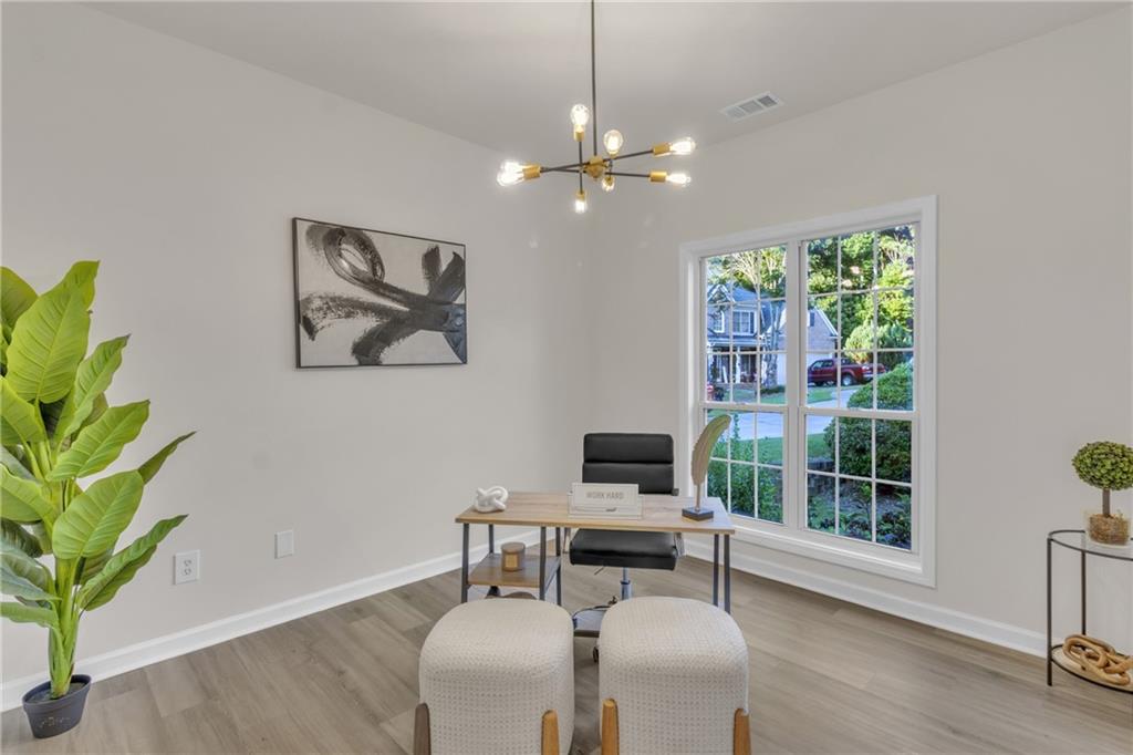 139 Thunder Ridge Lane Acworth, GA 30101 - Photo 4 of 49