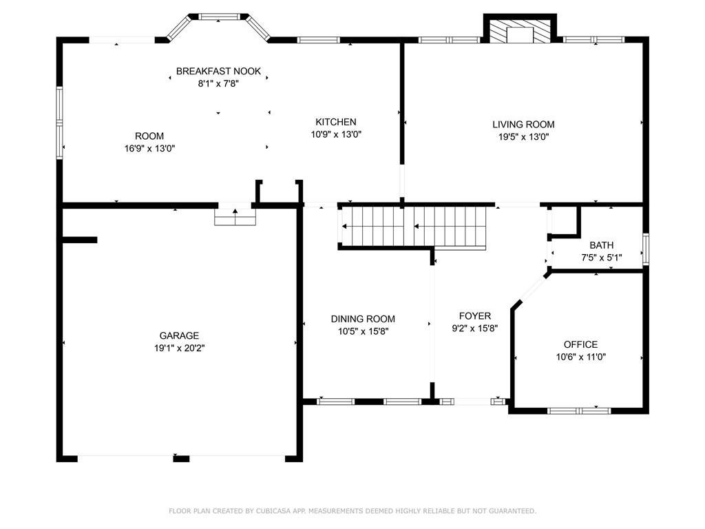 139 Thunder Ridge Lane Acworth, GA 30101 - Photo 47 of 49