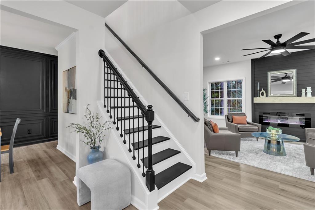 139 Thunder Ridge Lane Acworth, GA 30101 - Photo 5 of 49