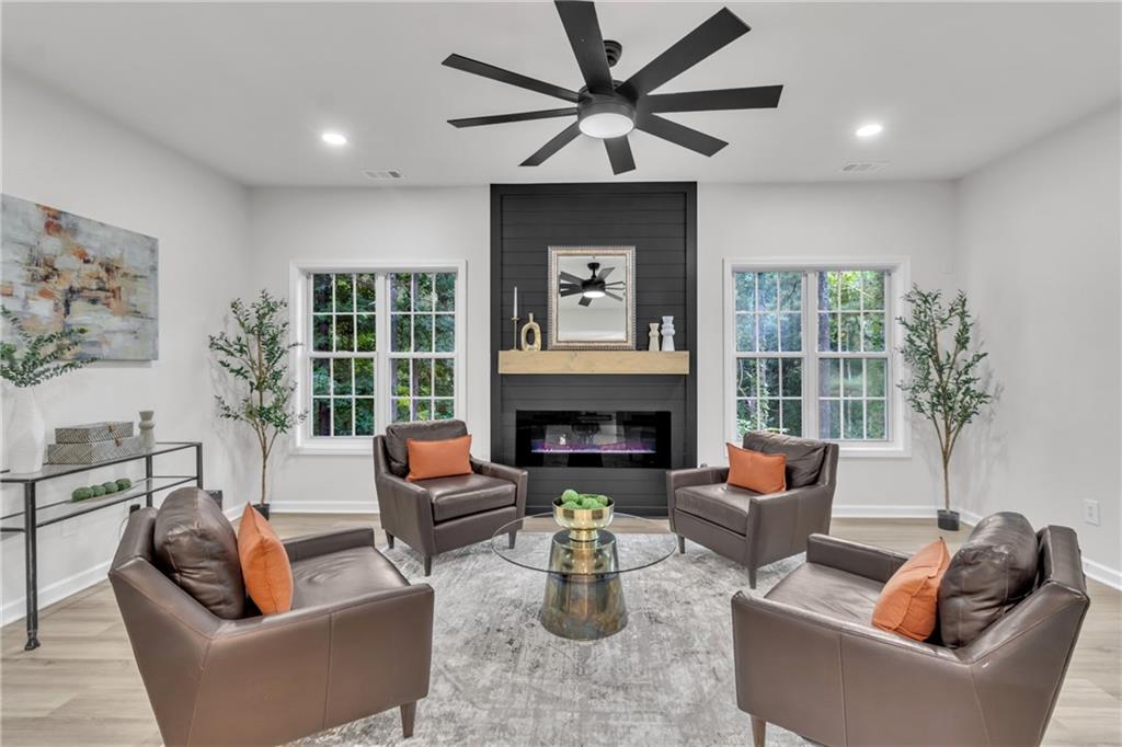 139 Thunder Ridge Lane Acworth, GA 30101 - Photo 6 of 49