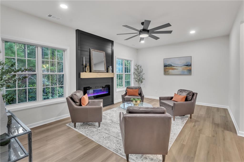 139 Thunder Ridge Lane Acworth, GA 30101 - Photo 7 of 49