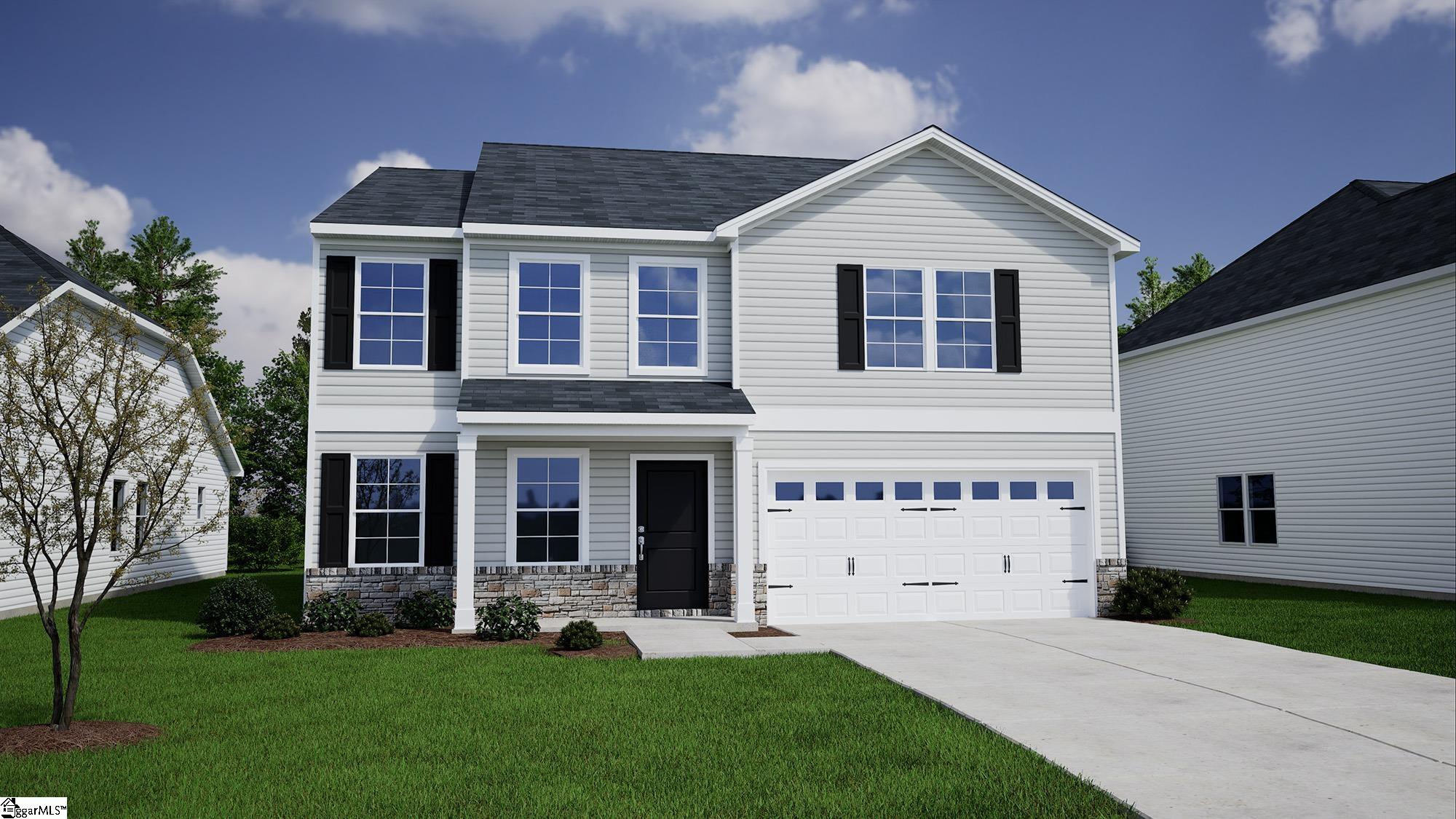 7107 Fairview Falls Drive Inman, SC 29349 - Photo 1 of 1