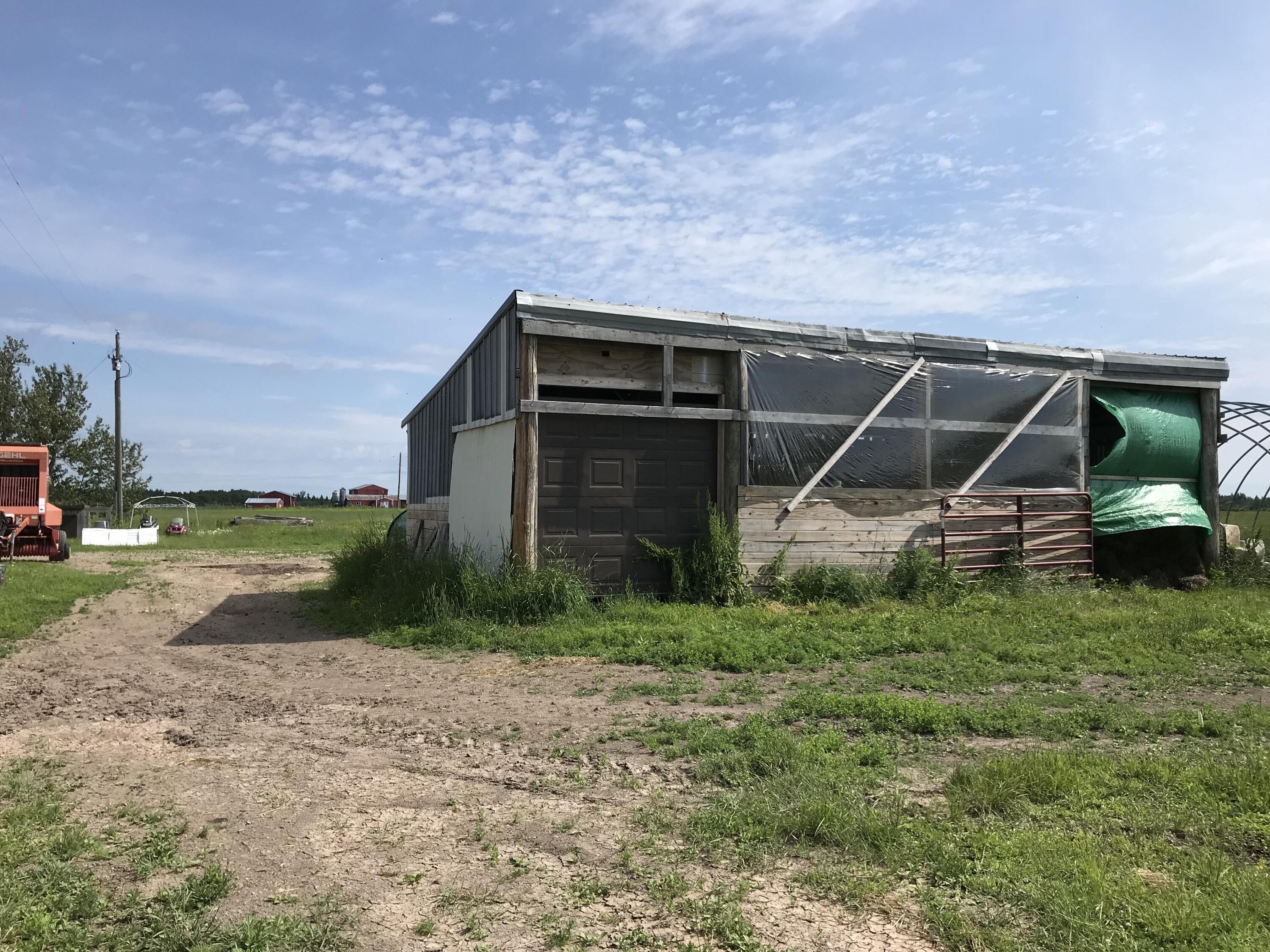 23057 South Clegg Road Pickford, MI 49774 - Photo 18 of 31 barn