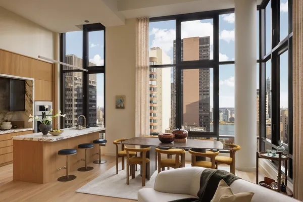 $5,499,000 | 135 East 47th Street, Unit PHB | Midtown East
