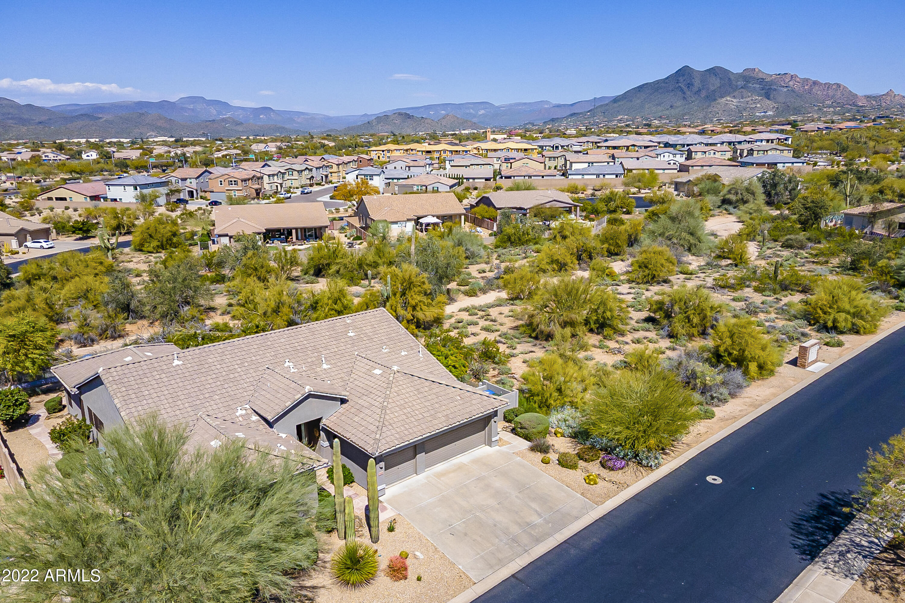 5028 East Sleepy Ranch Road Cave Creek, AZ 85331 - Photo 27 of 30 Black Mountain