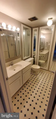 a view of entryway with a hallway